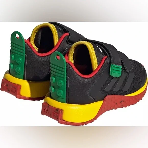 adidas Toddler DNA X LEGO® Sport Shoes, NWT and box - Picture 6 of 10